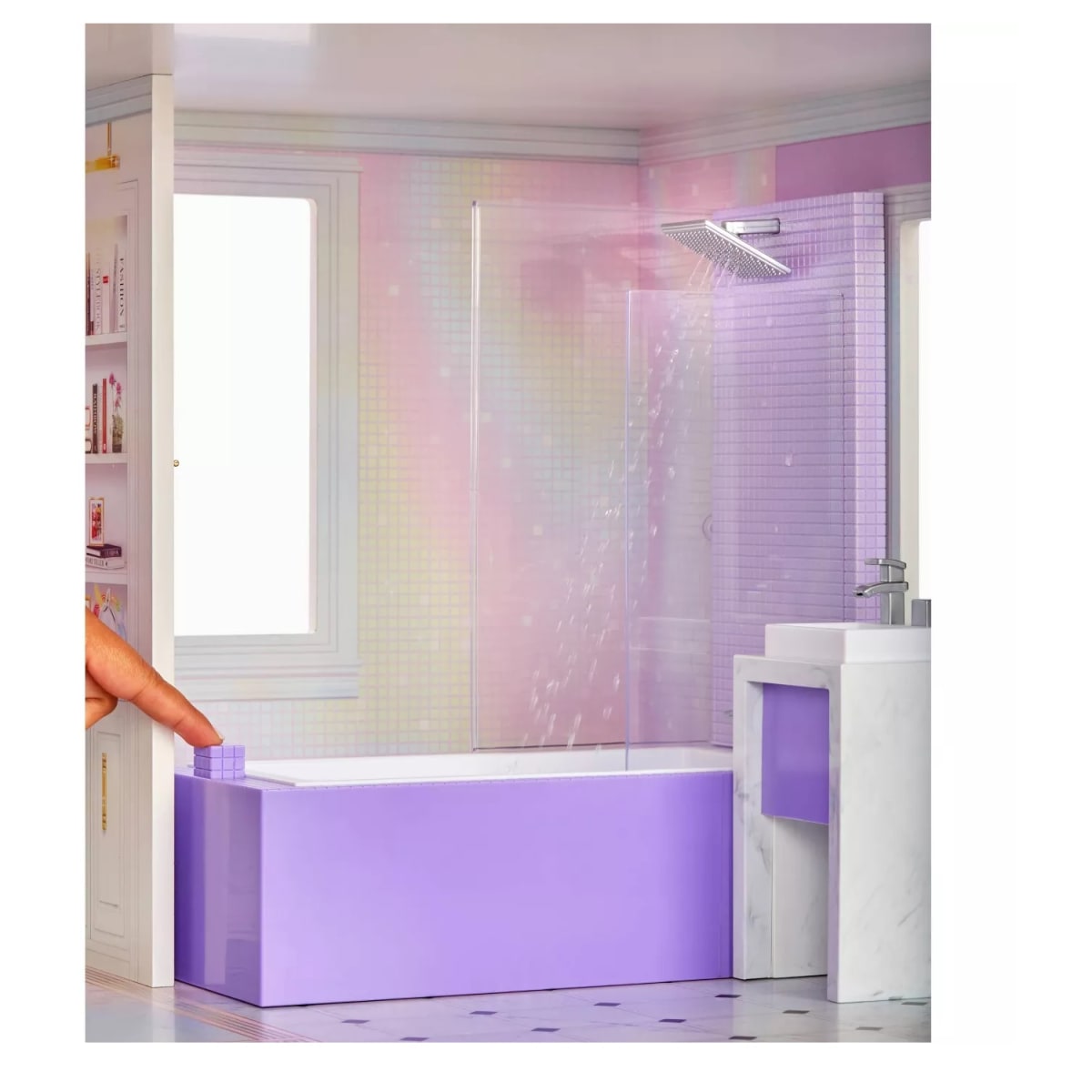 Rainbow High House4