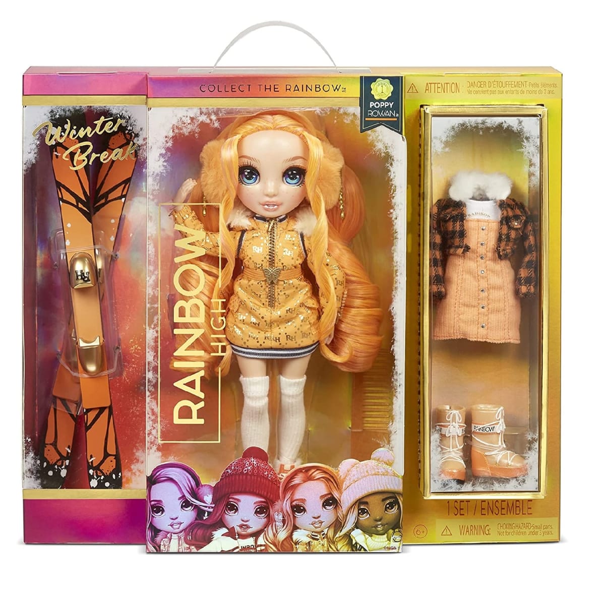 Rainbow High Winter Break Poppy Rowan1