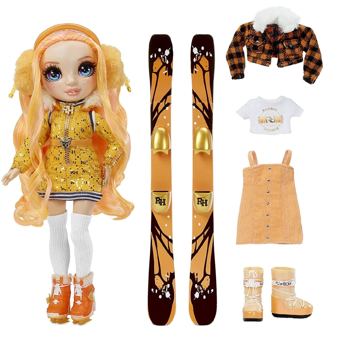 Rainbow High Winter Break Poppy Rowan4