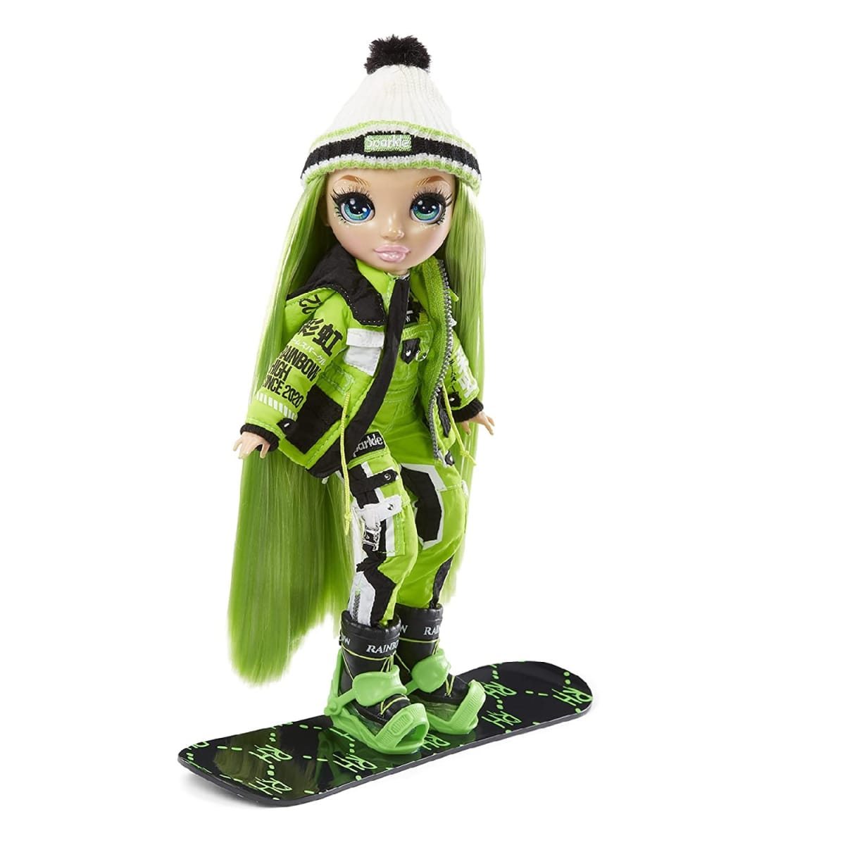 Rainbow High Winter Break Jade Hunter3