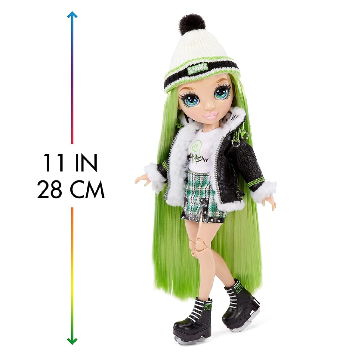 Rainbow High Winter Break Jade Hunter2