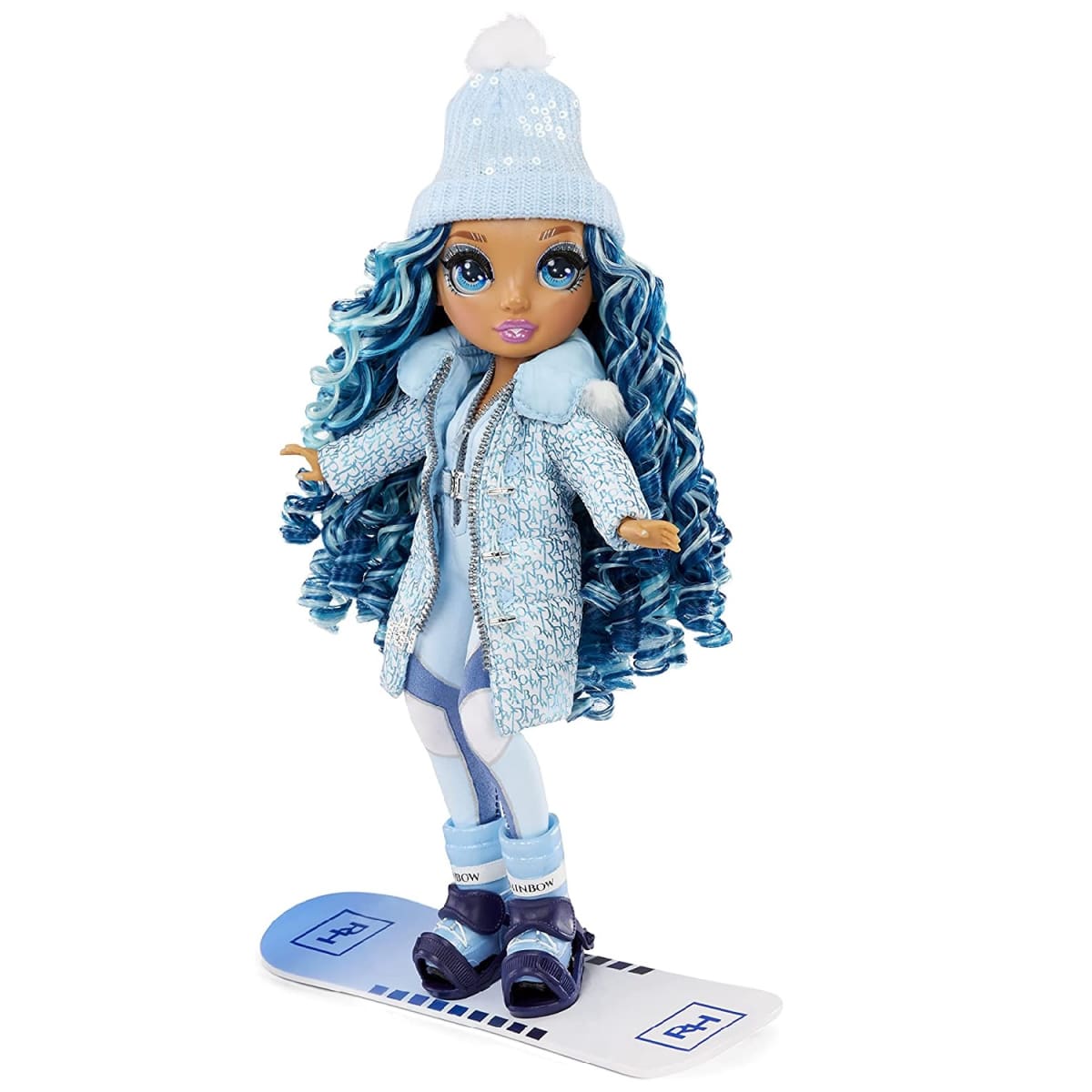 Rainbow High Wintr Break Skyler Bradshaw3