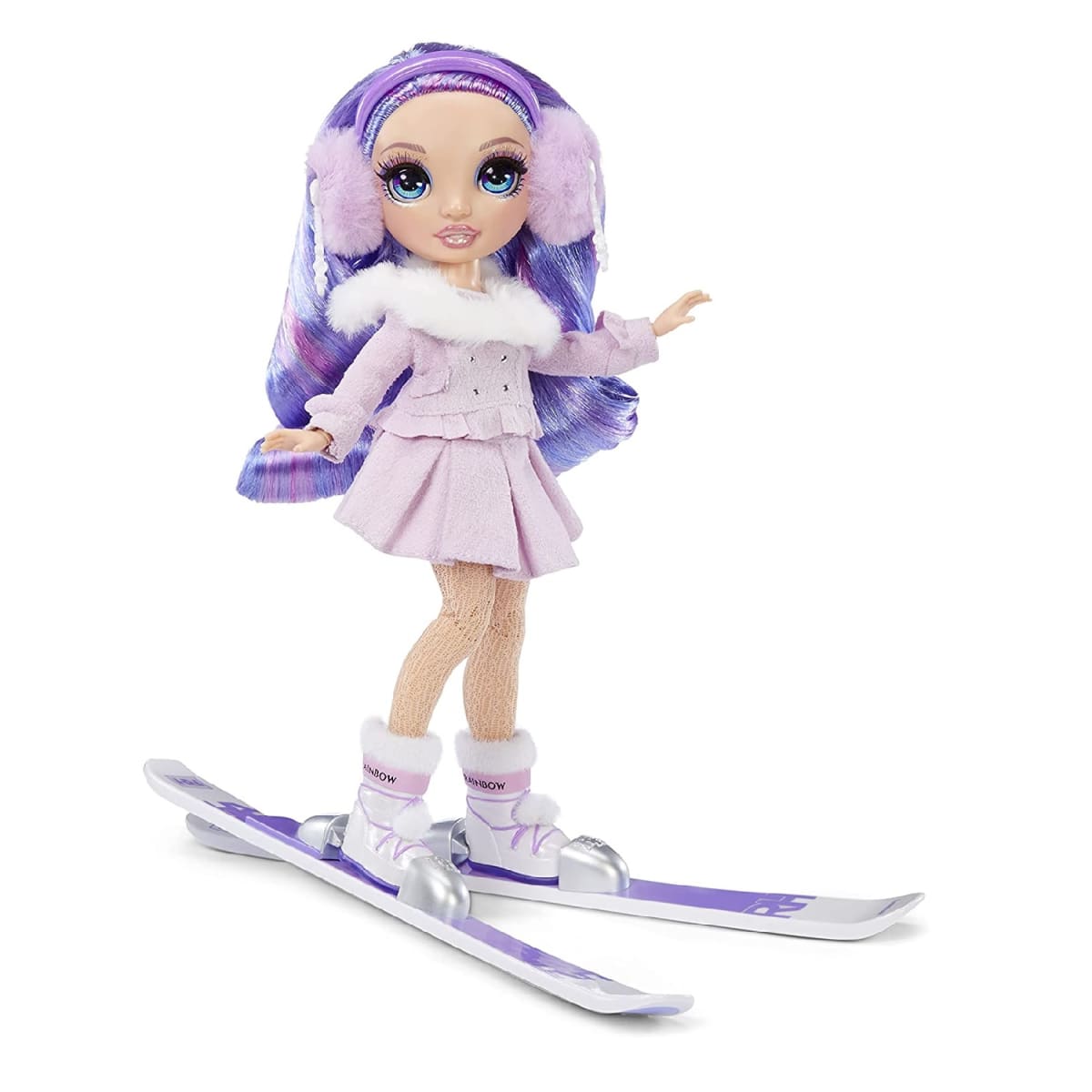 Rainbow High Winter Break Violet Willow3
