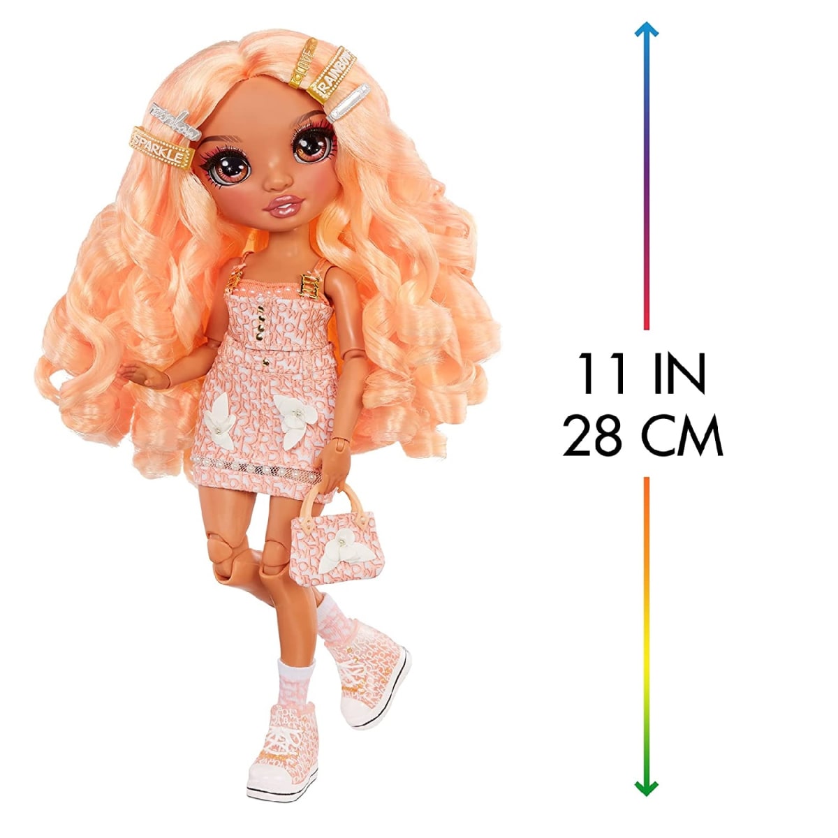 Rainbow High  Georgia Bloom2