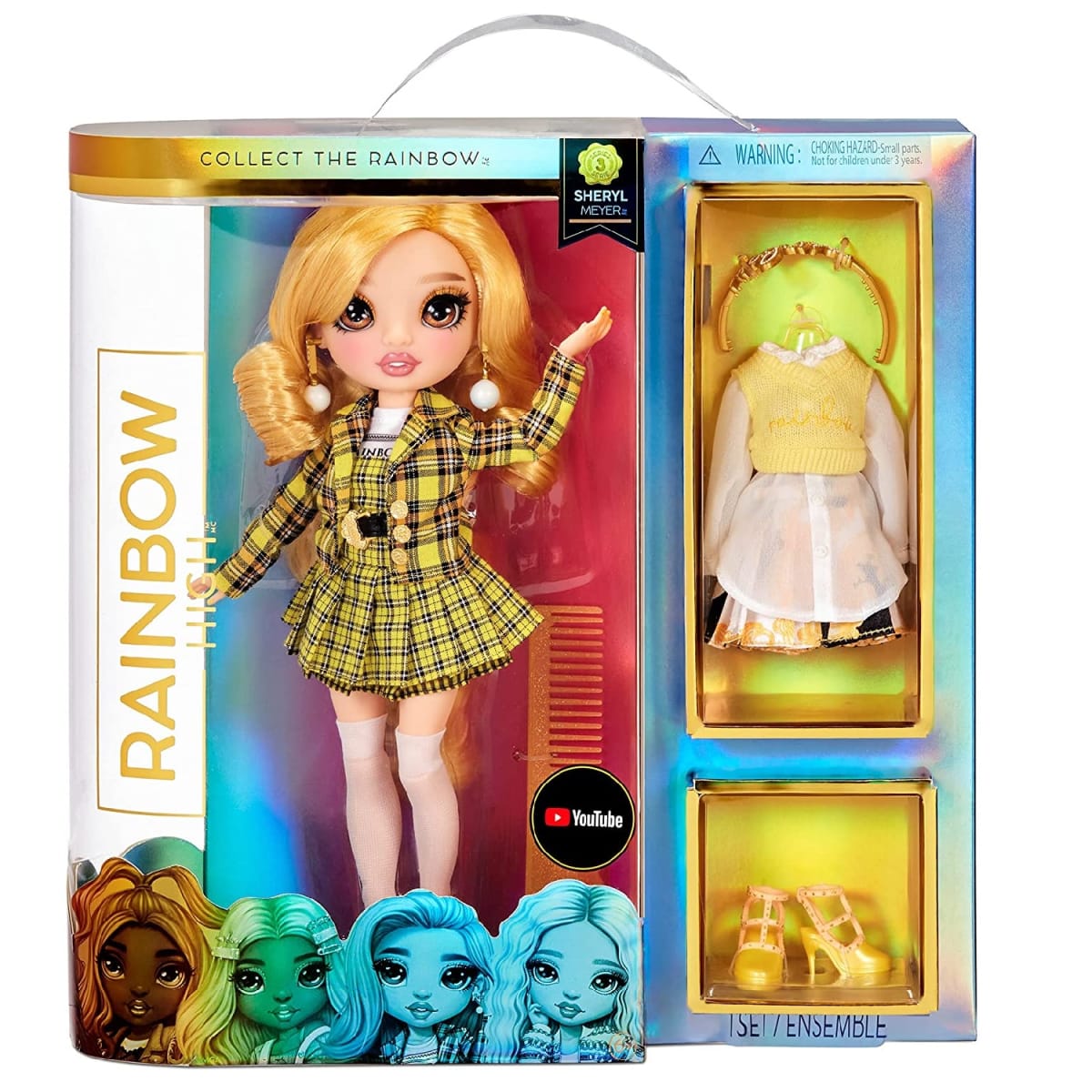 Rainbow High  Sheryl Meyer4