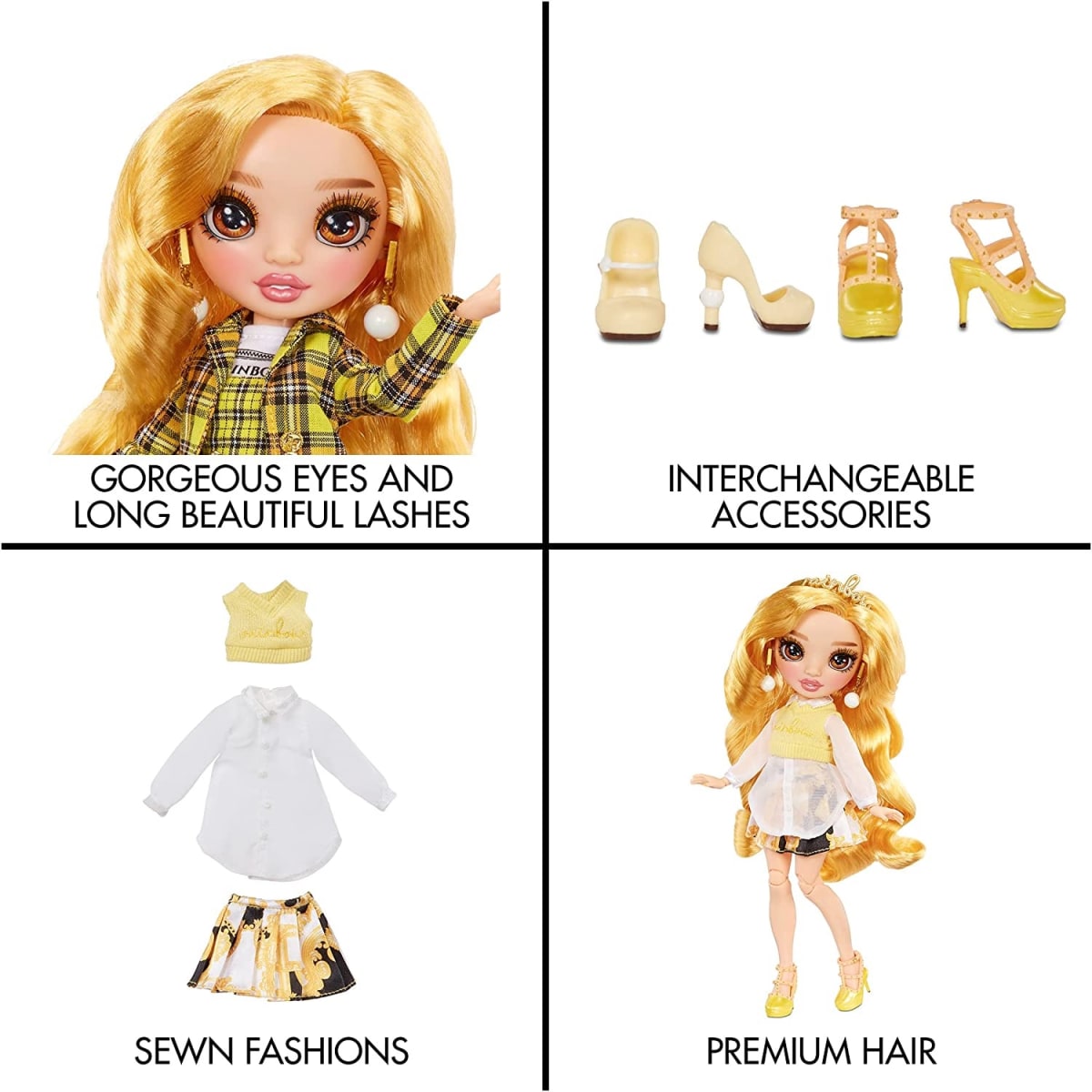 Rainbow High  Sheryl Meyer1