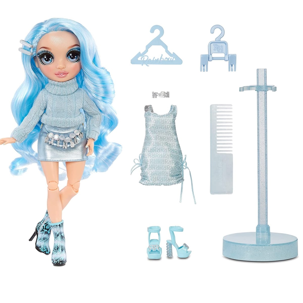 Rainbow High  Gabriela Icely3