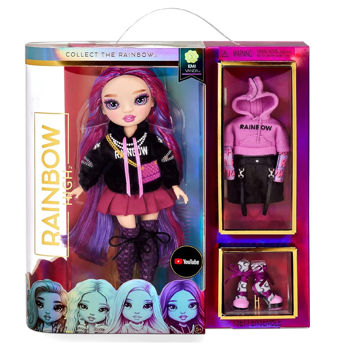 Rainbow High  Emi Vanda4