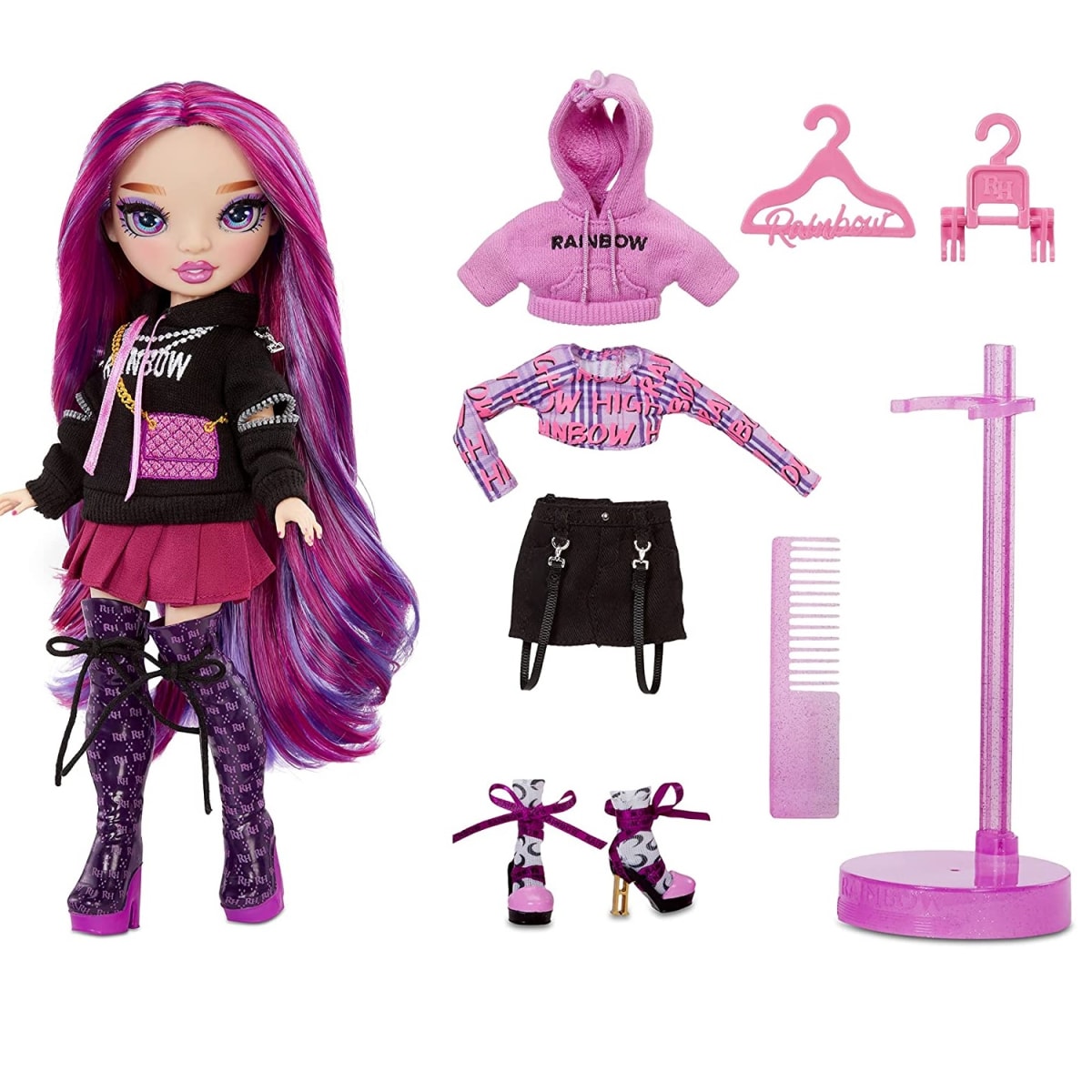 Rainbow High  Emi Vanda3