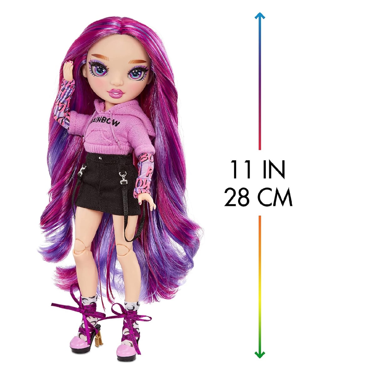 Rainbow High  Emi Vanda2