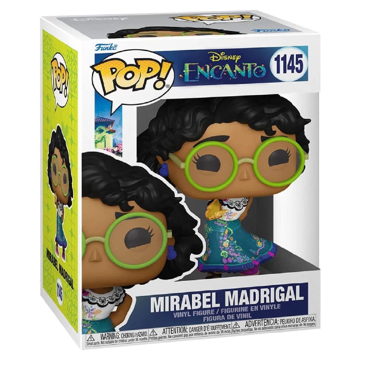 Funko Pop Encanto Mirabel Madrigal2