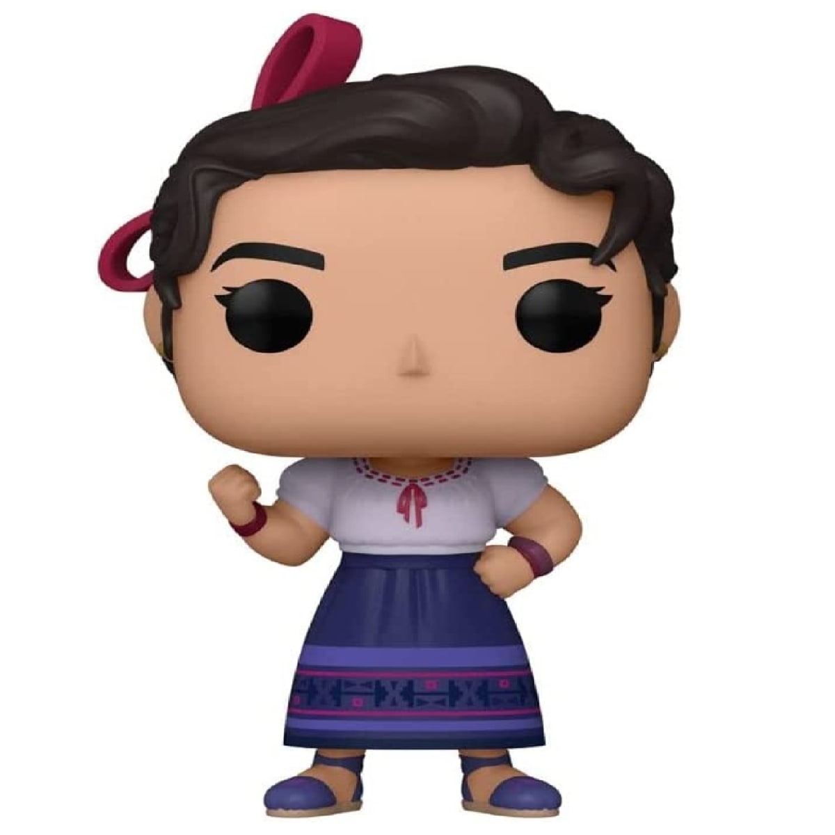 Funko Pop Encanto Luisa Madrigal3