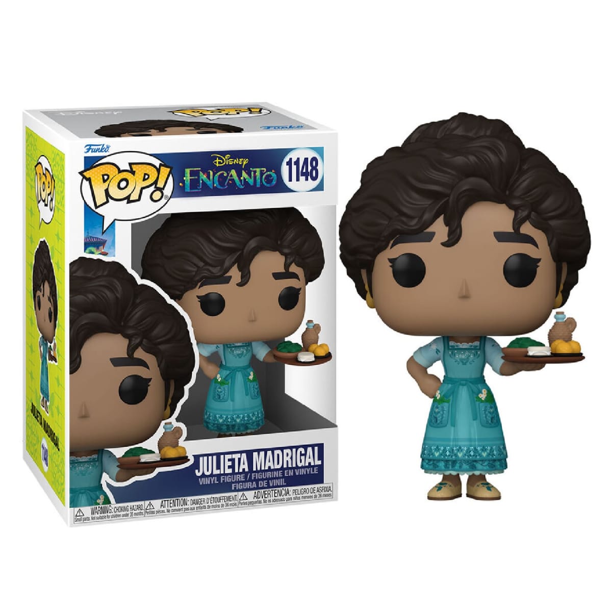 Funko Pop Encanto Julieta Madrigal2