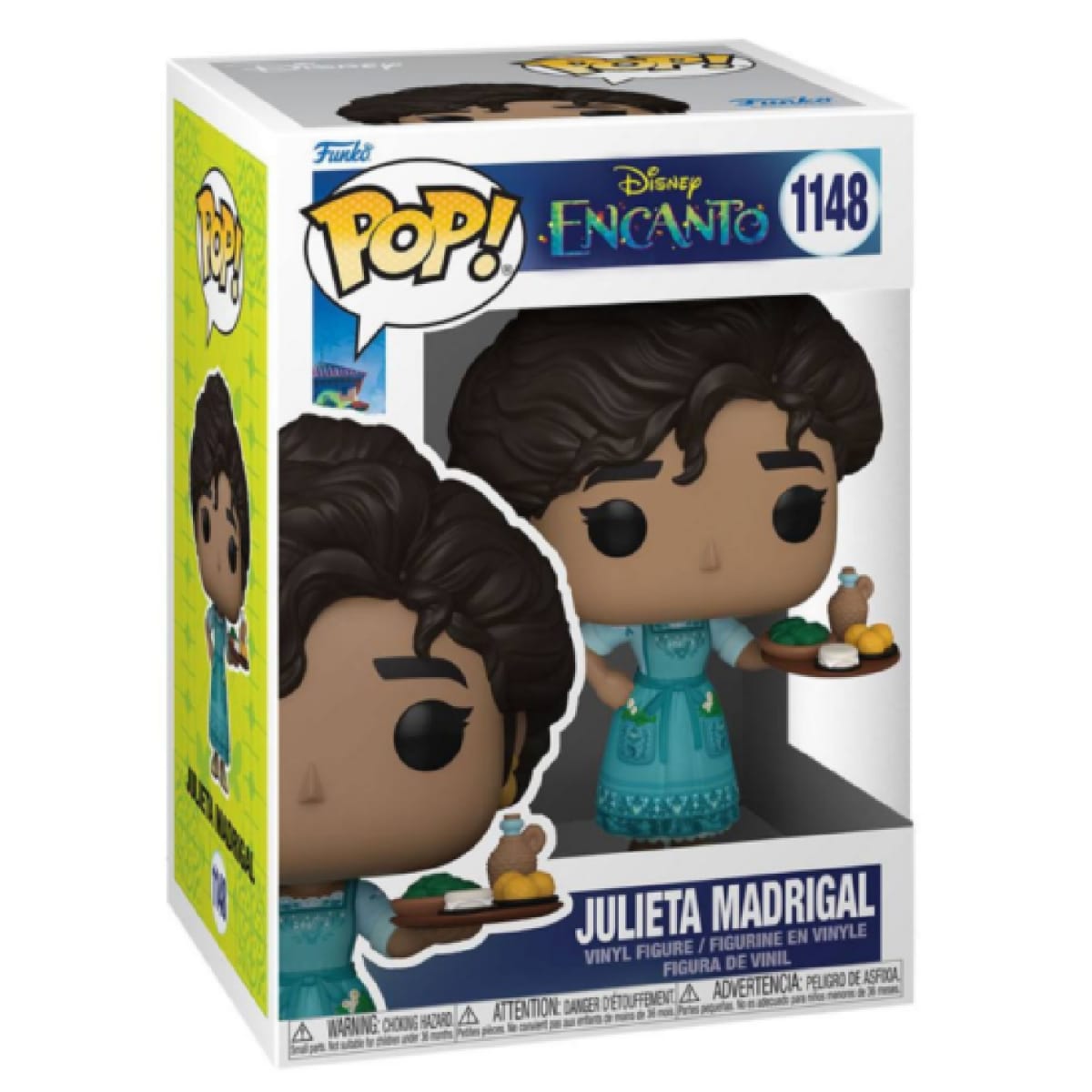 Funko Pop Encanto Julieta Madrigal1