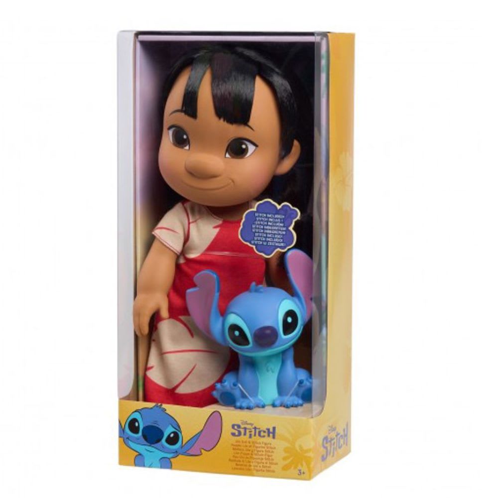 Muñeca Lilo con Stitch de 38 cm5