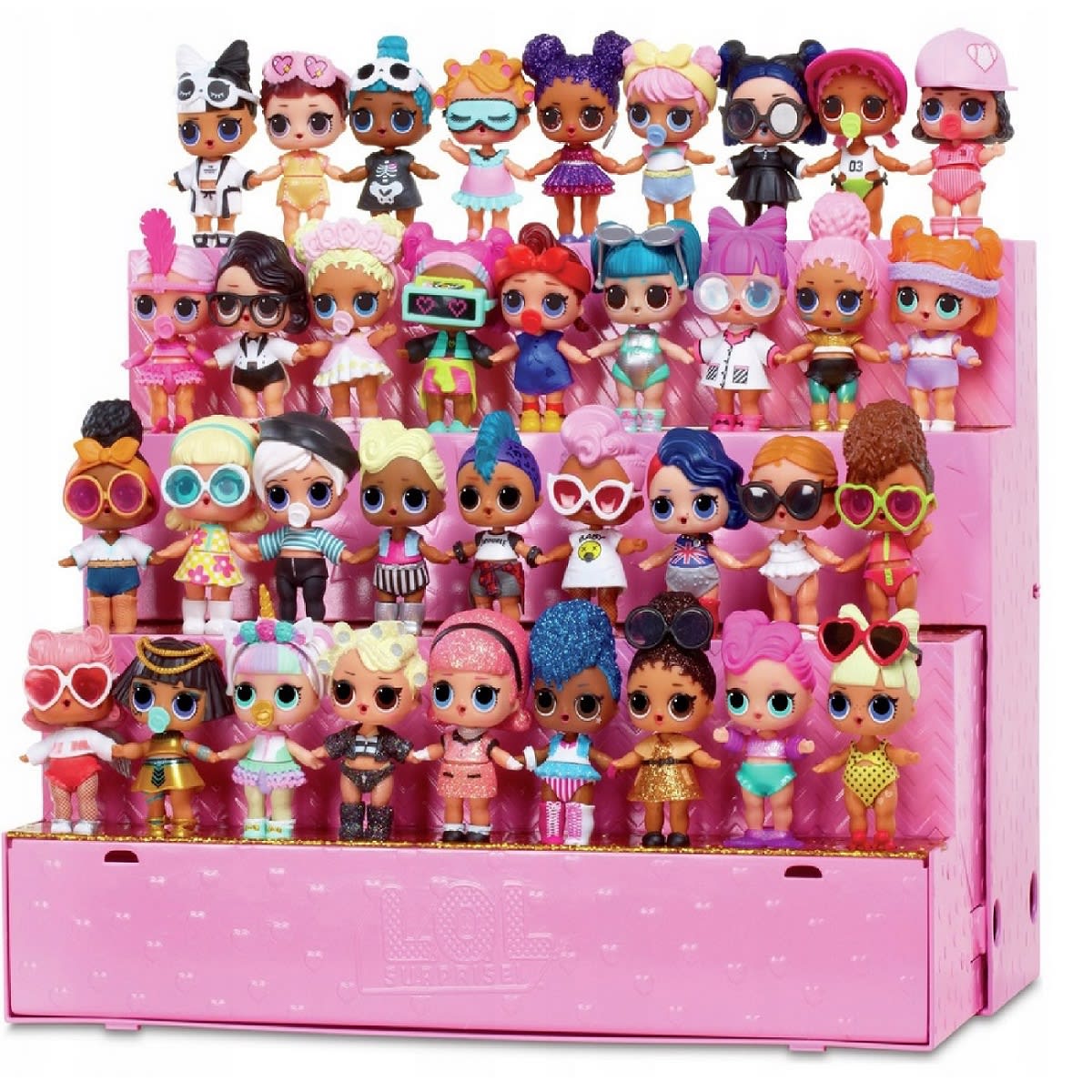 L.O.L. Surprise Mini Shops Playset6