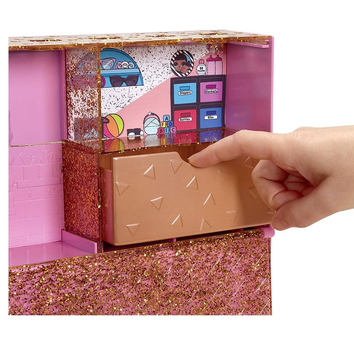 L.O.L. Surprise Mini Shops Playset3