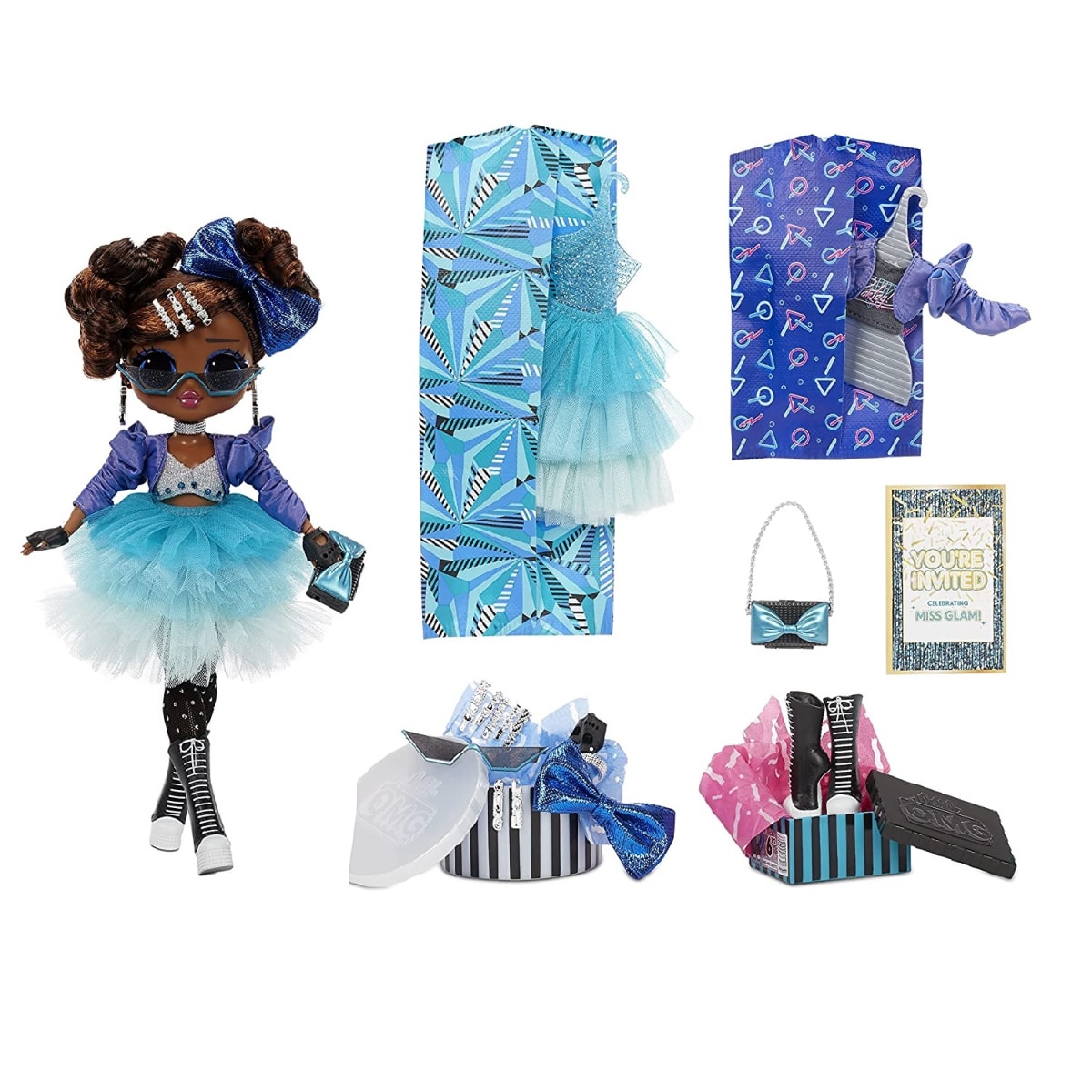 LOL Surprise OMG Birthday Present3