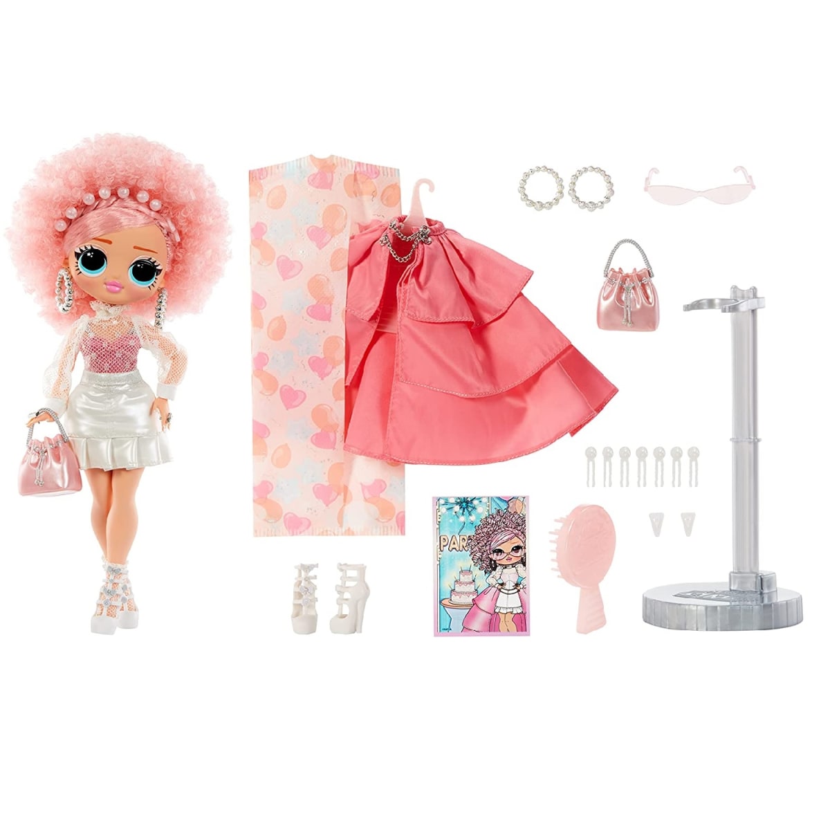 LOL Surprise OMG Birthday Miss Celebrate2