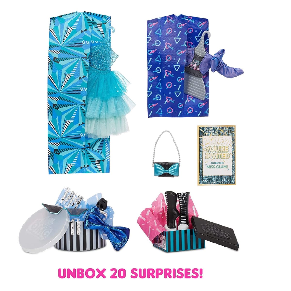 LOL Surprise OMG Birthday Present2