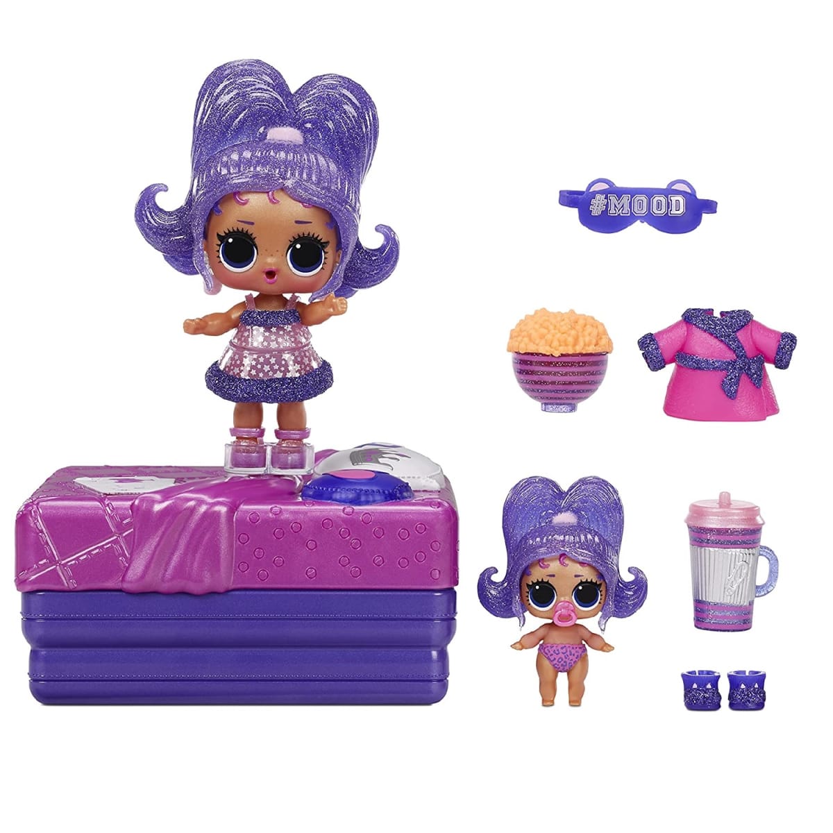 LOL. Surprise Deluxe Present3