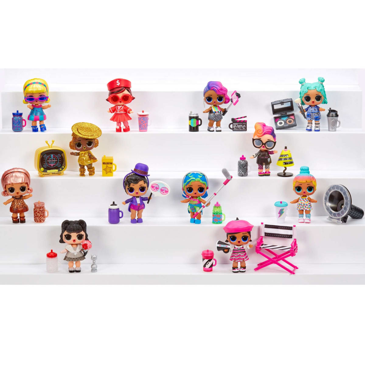 LOL. Surprise Movie Magic Doll1