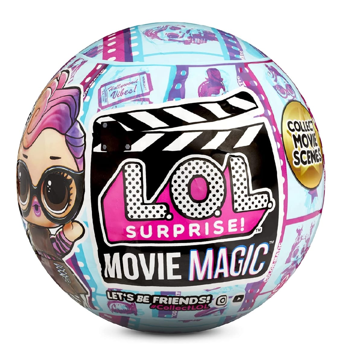 LOL. Surprise Movie Magic Doll3