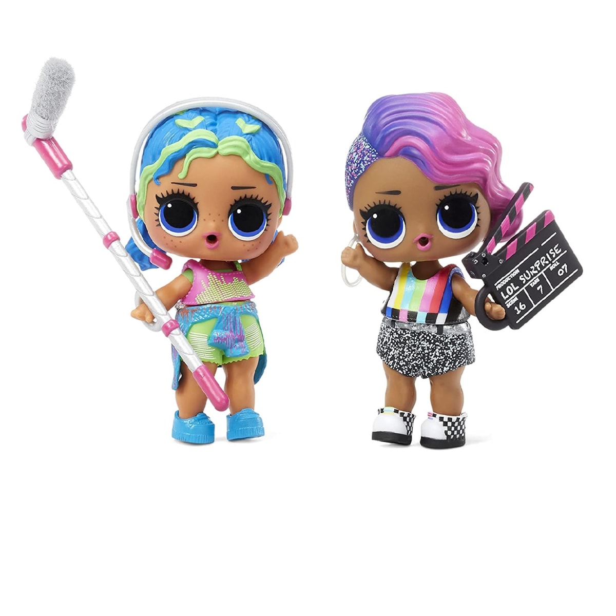 LOL. Surprise Movie Magic Doll2