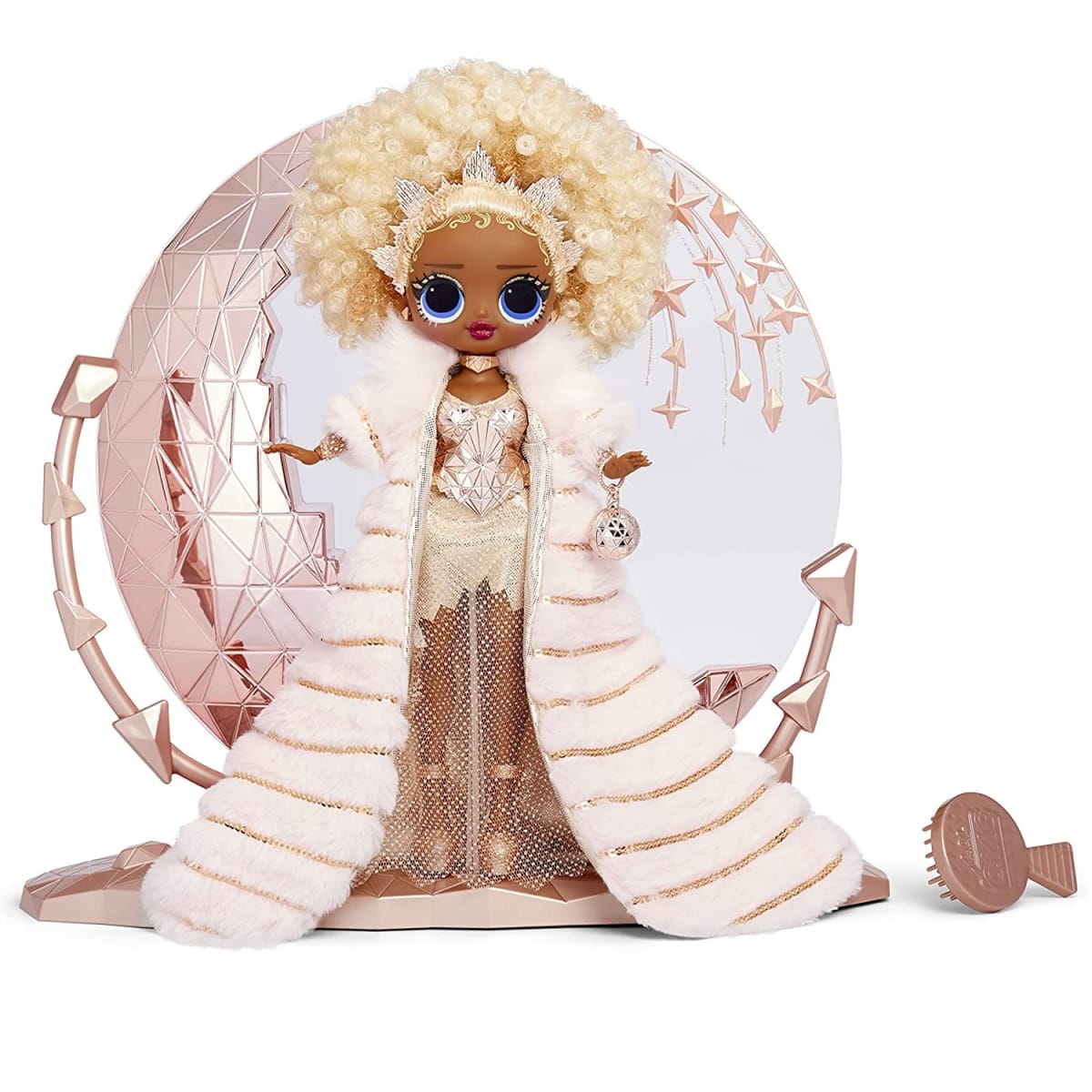 L.O.L Surprise OMG Collector NYE Queen5