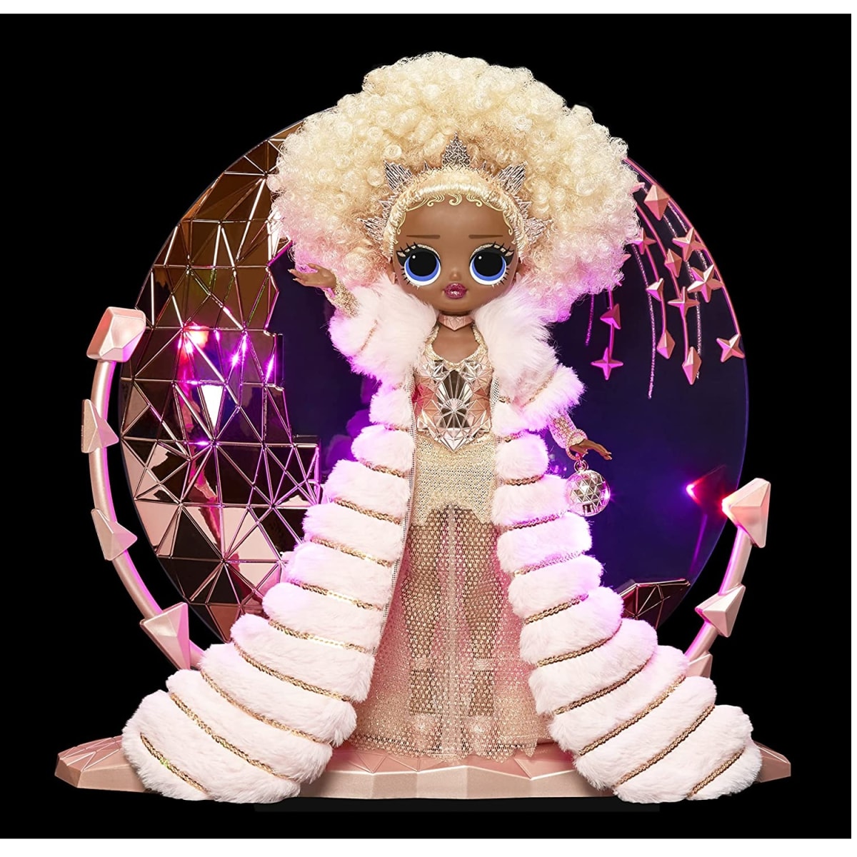 L.O.L Surprise OMG Collector NYE Queen4