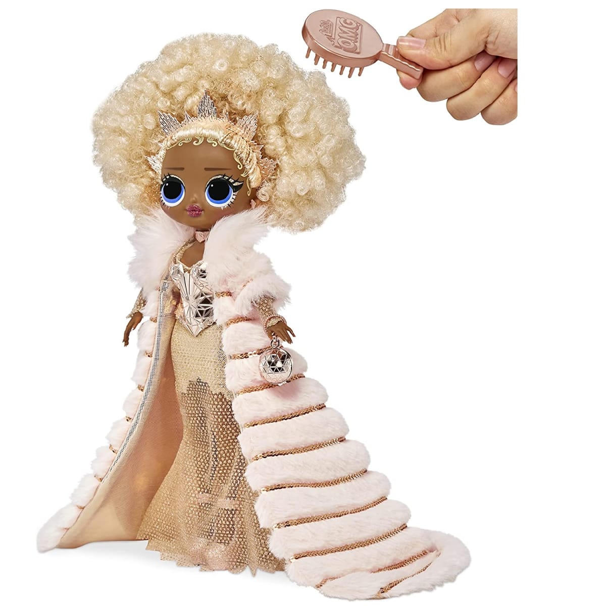 L.O.L Surprise OMG Collector NYE Queen1