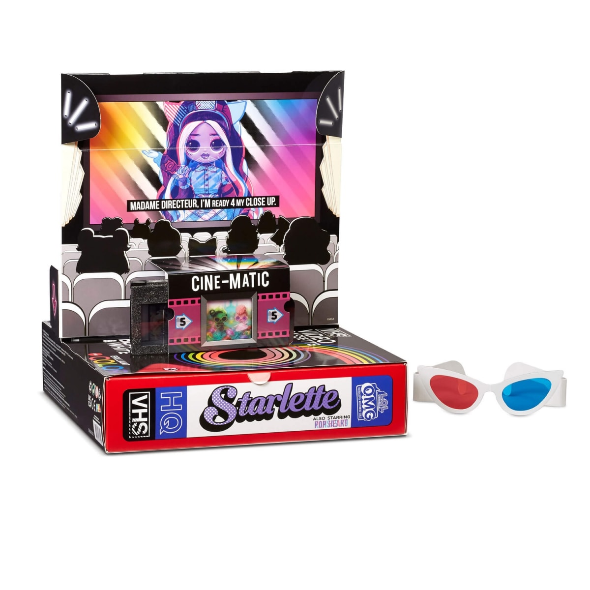 LOL. Surprise OMG Movie Magic Studios2