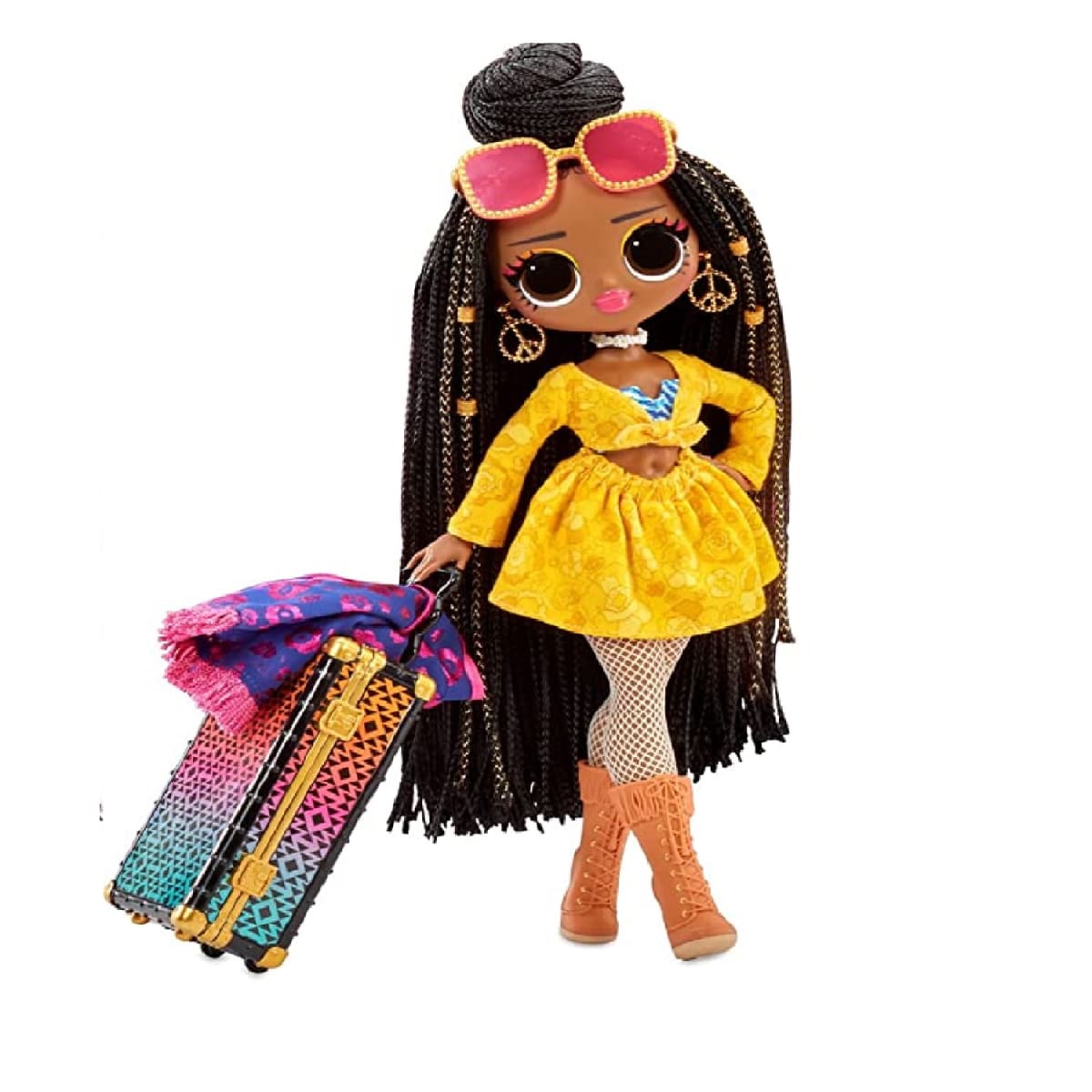 LOL Surprise OMG Travel Sunset1