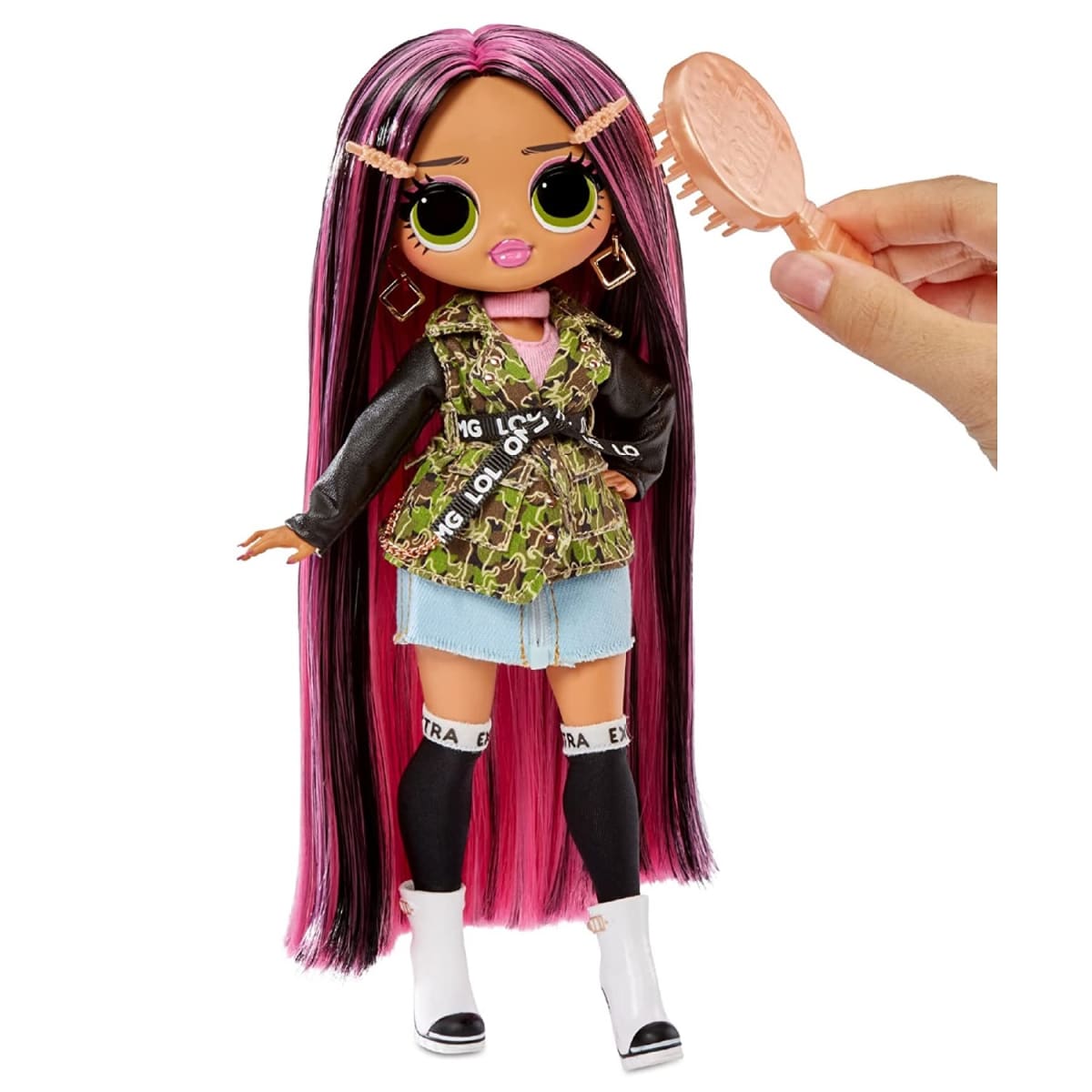 LOL Surprise OMG Travel City Babe3