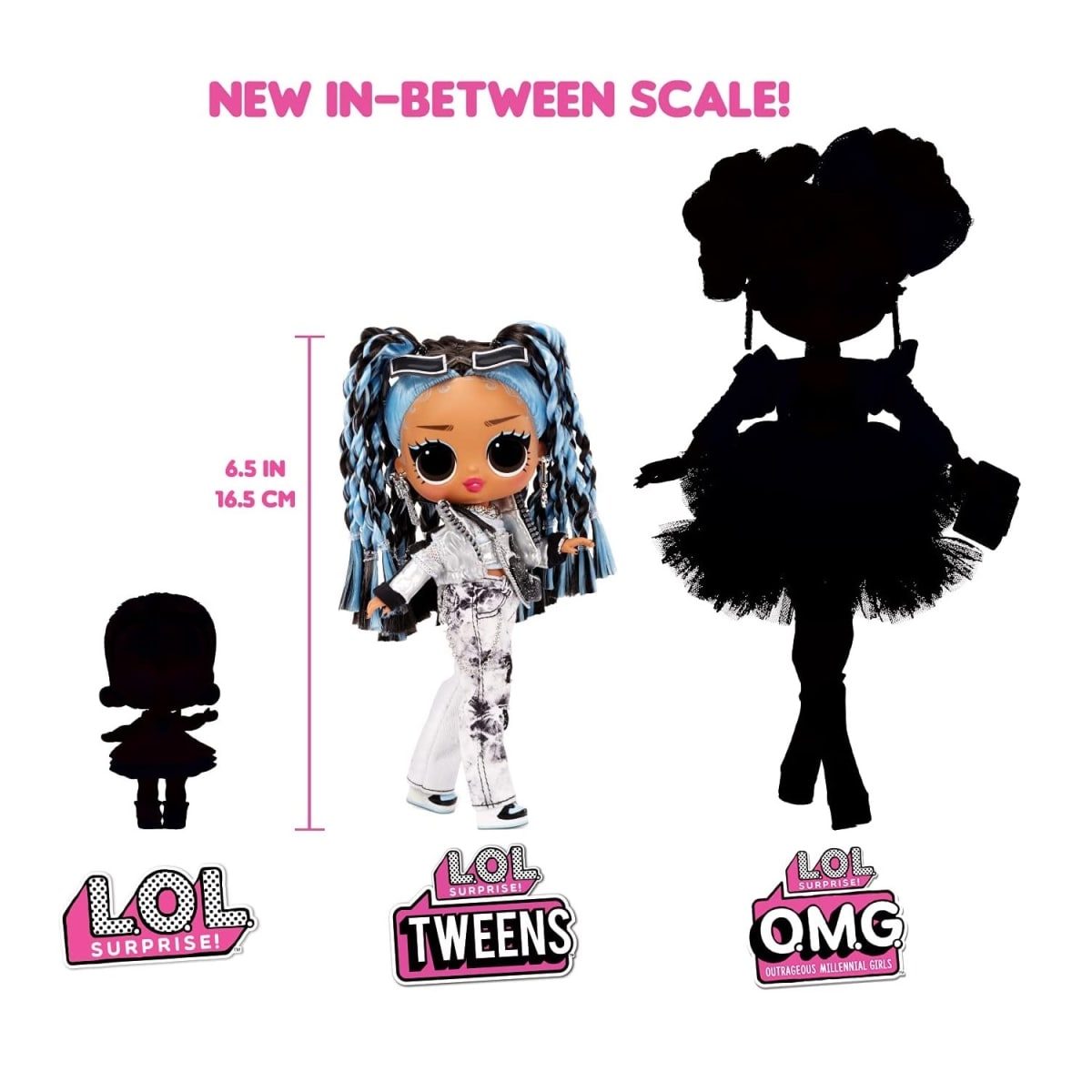 LOL. Surprise Tweens Freshest4