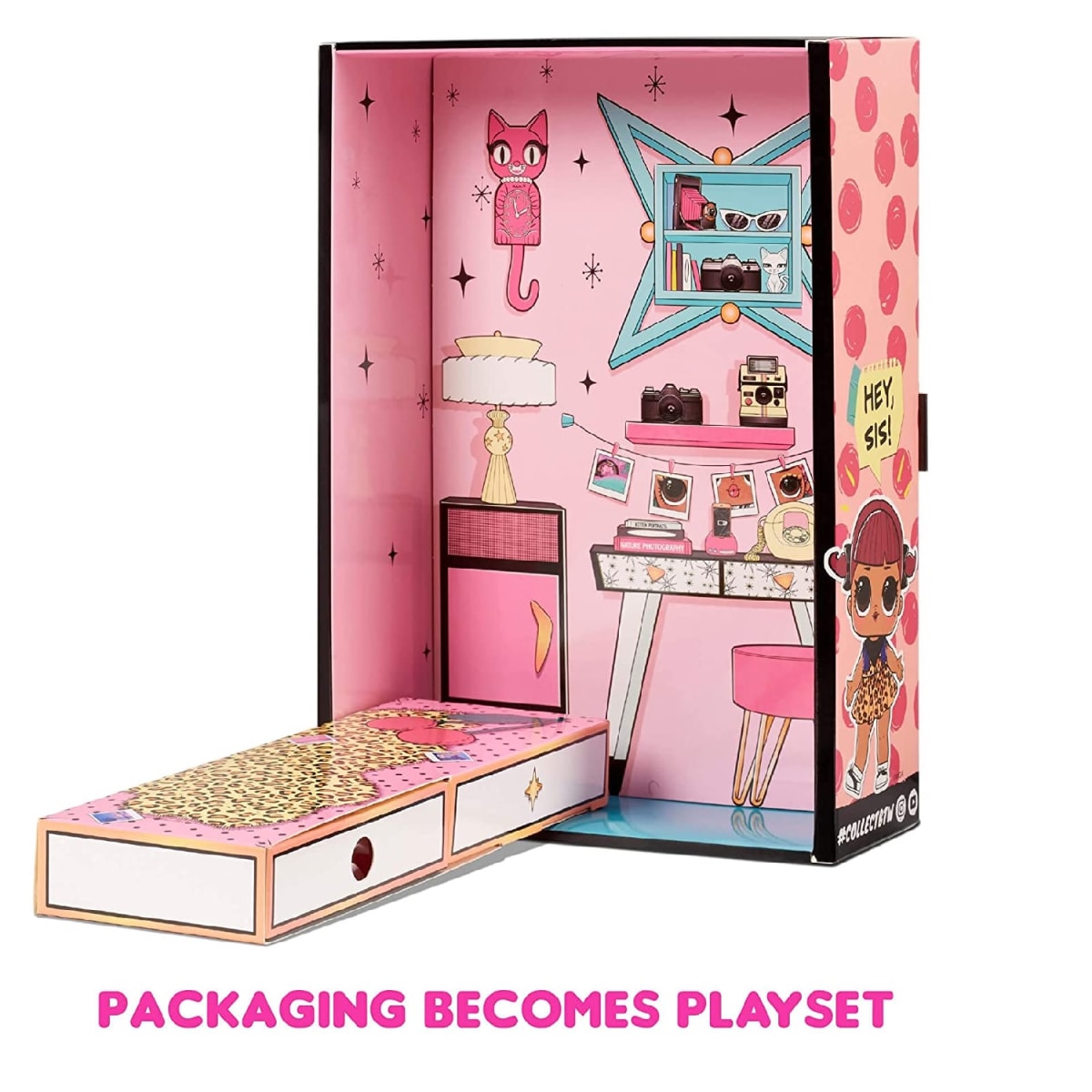 LOL. Surprise Tweens Cherry BB3