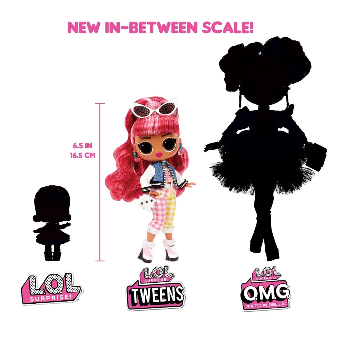 LOL. Surprise Tweens Cherry BB4