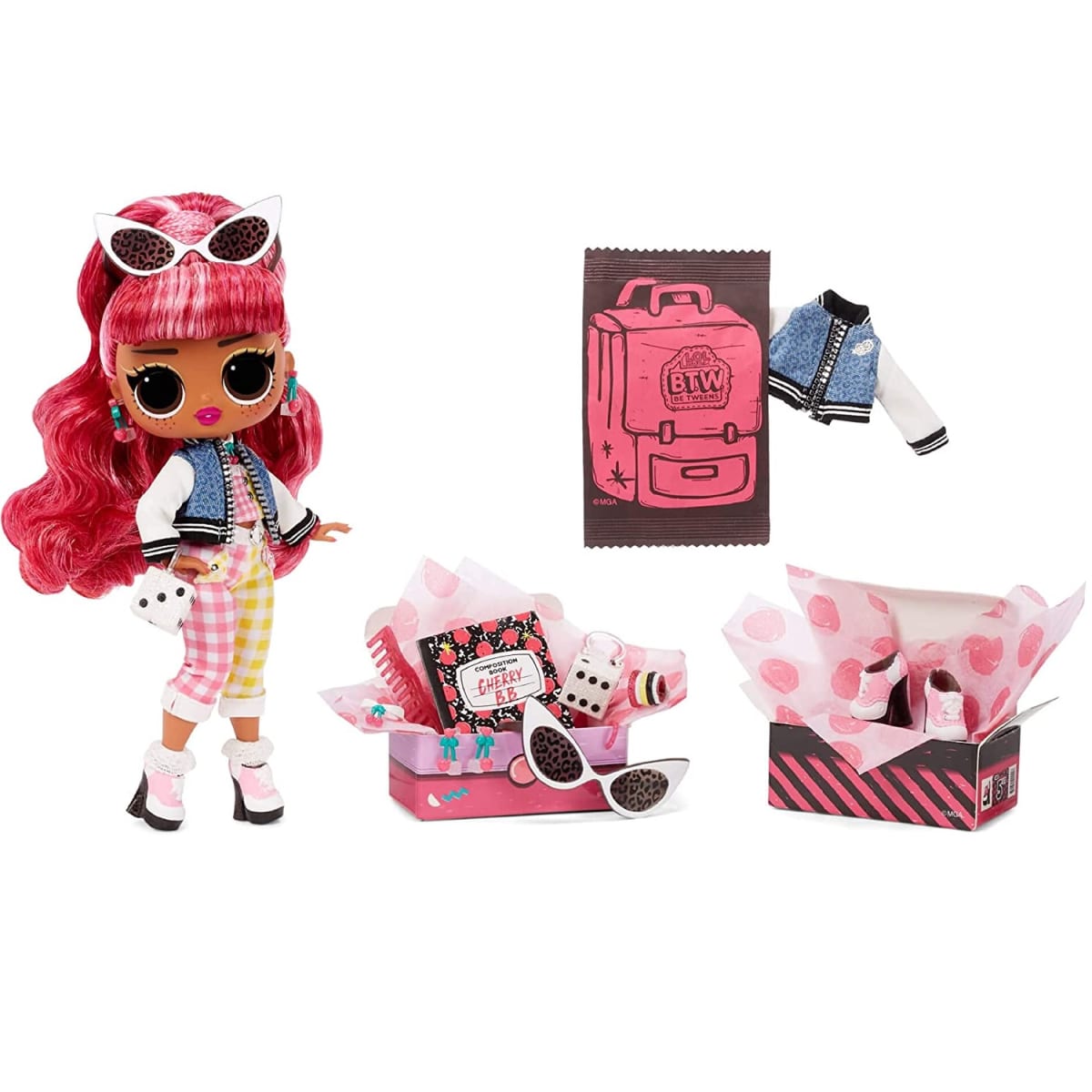 LOL. Surprise Tweens Cherry BB5