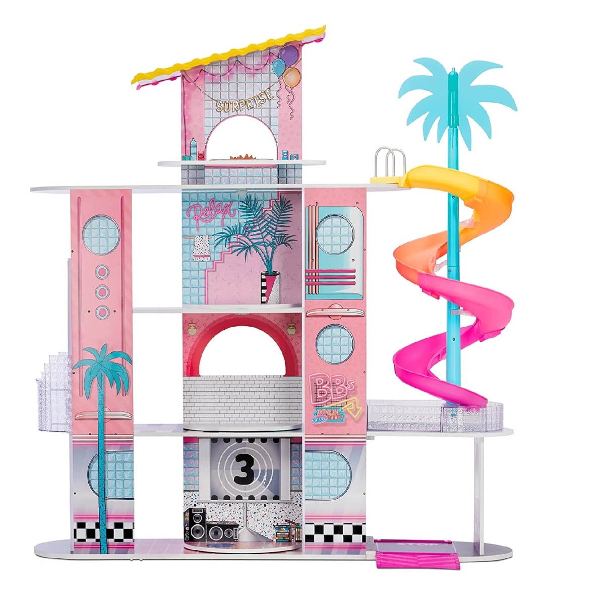 LOL. Surprise OMG House2