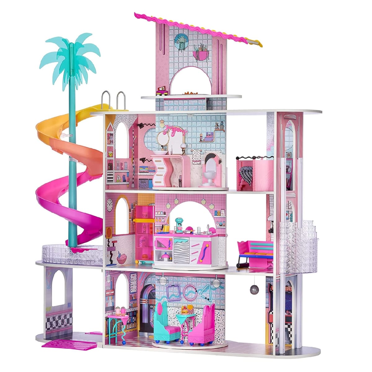 LOL. Surprise OMG House3