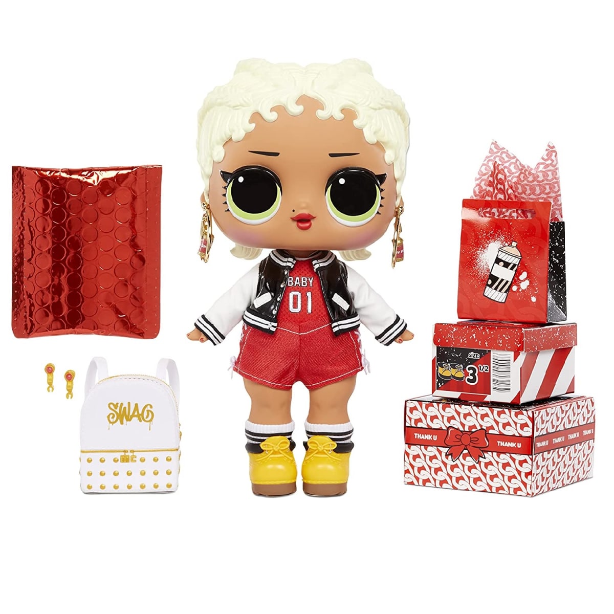 LOL Surprise Big Baby- MC Swag1