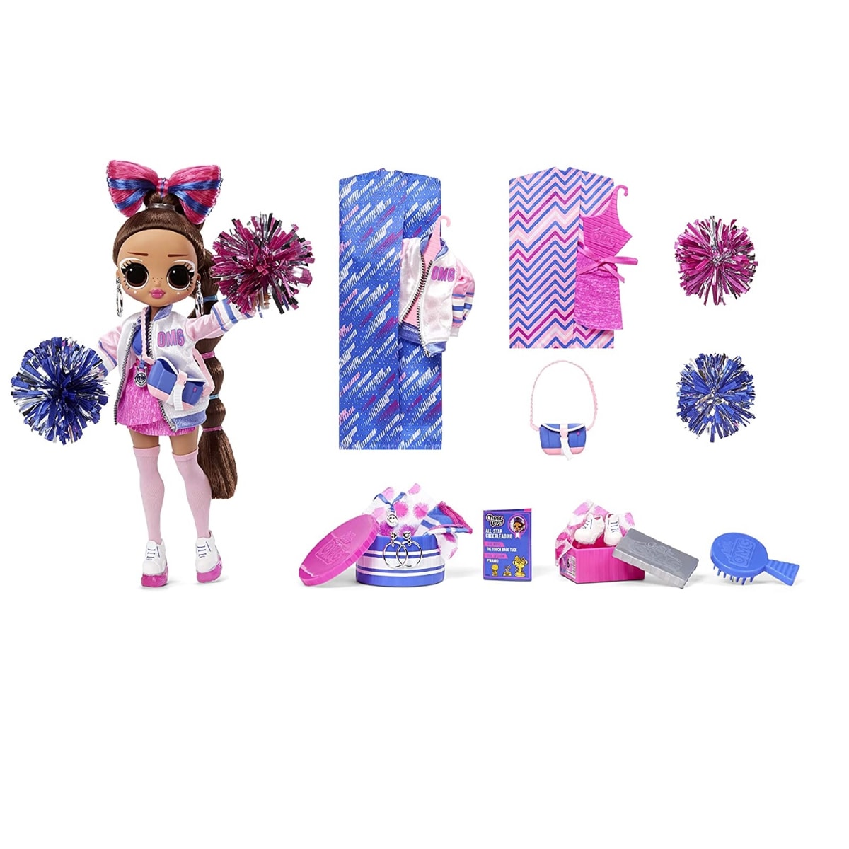 LOL. Surprise OMG Sports Cheer2