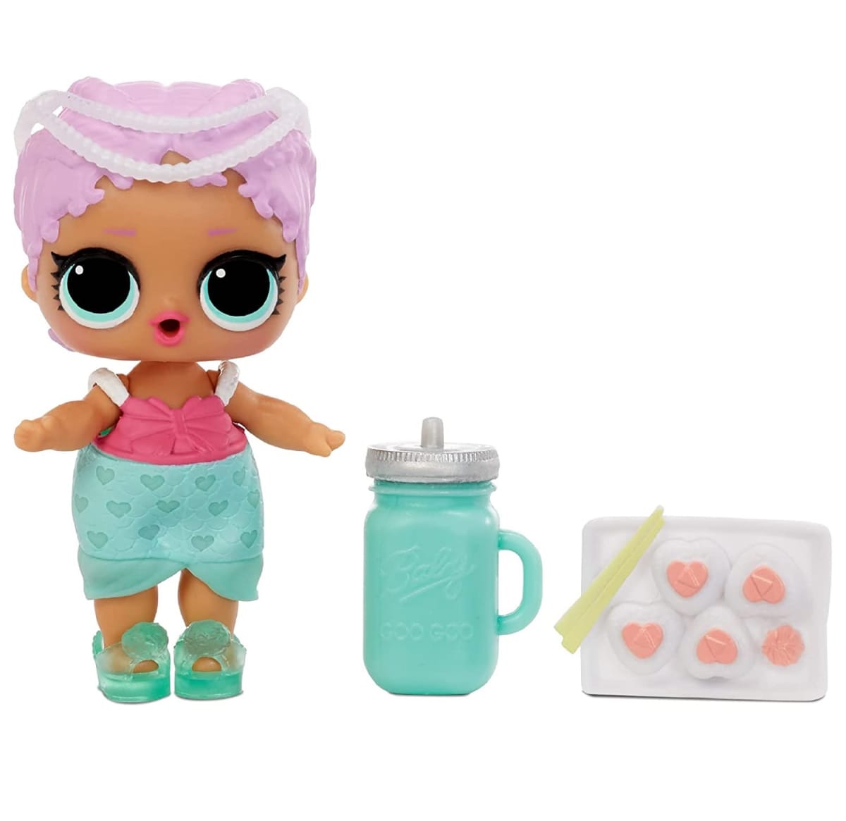 L.O.L. Surprise Color Change Dolls SK4