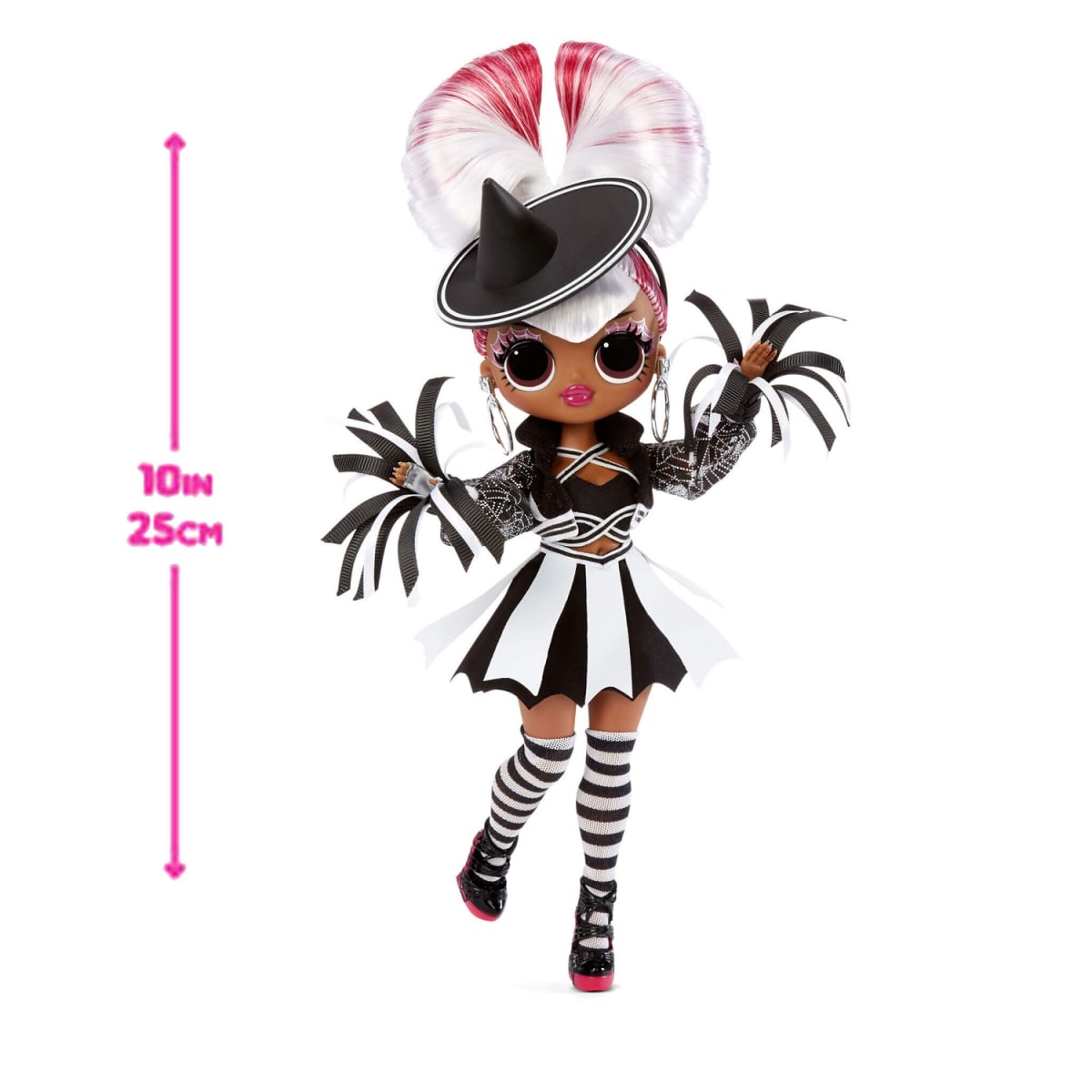 LOL. Surprise OMG Movie Magic Spirit Queen2