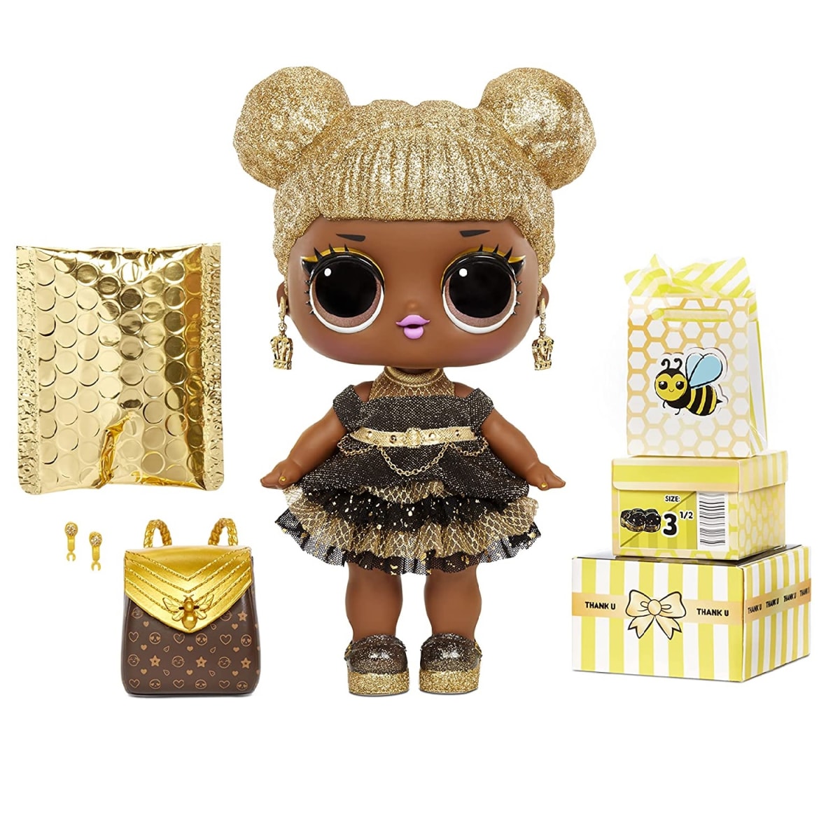 LOL Surprise Big Baby- Queen Bee1