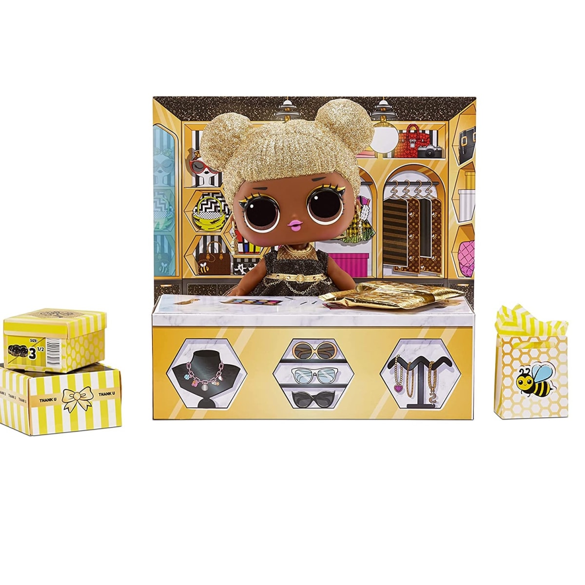 LOL Surprise Big Baby- Queen Bee2