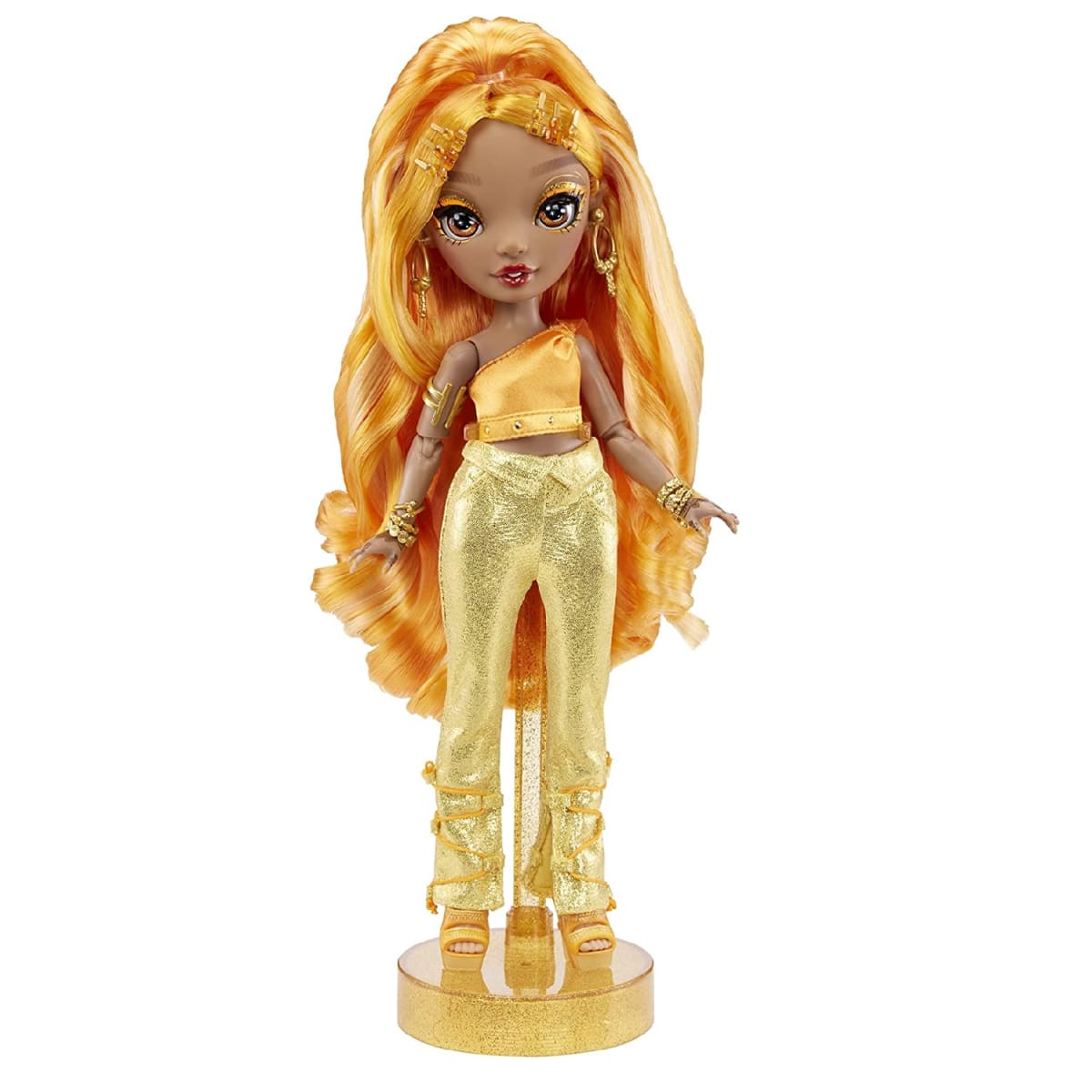 Muñeca Rainbow High Fashion­ Meena Fleur3