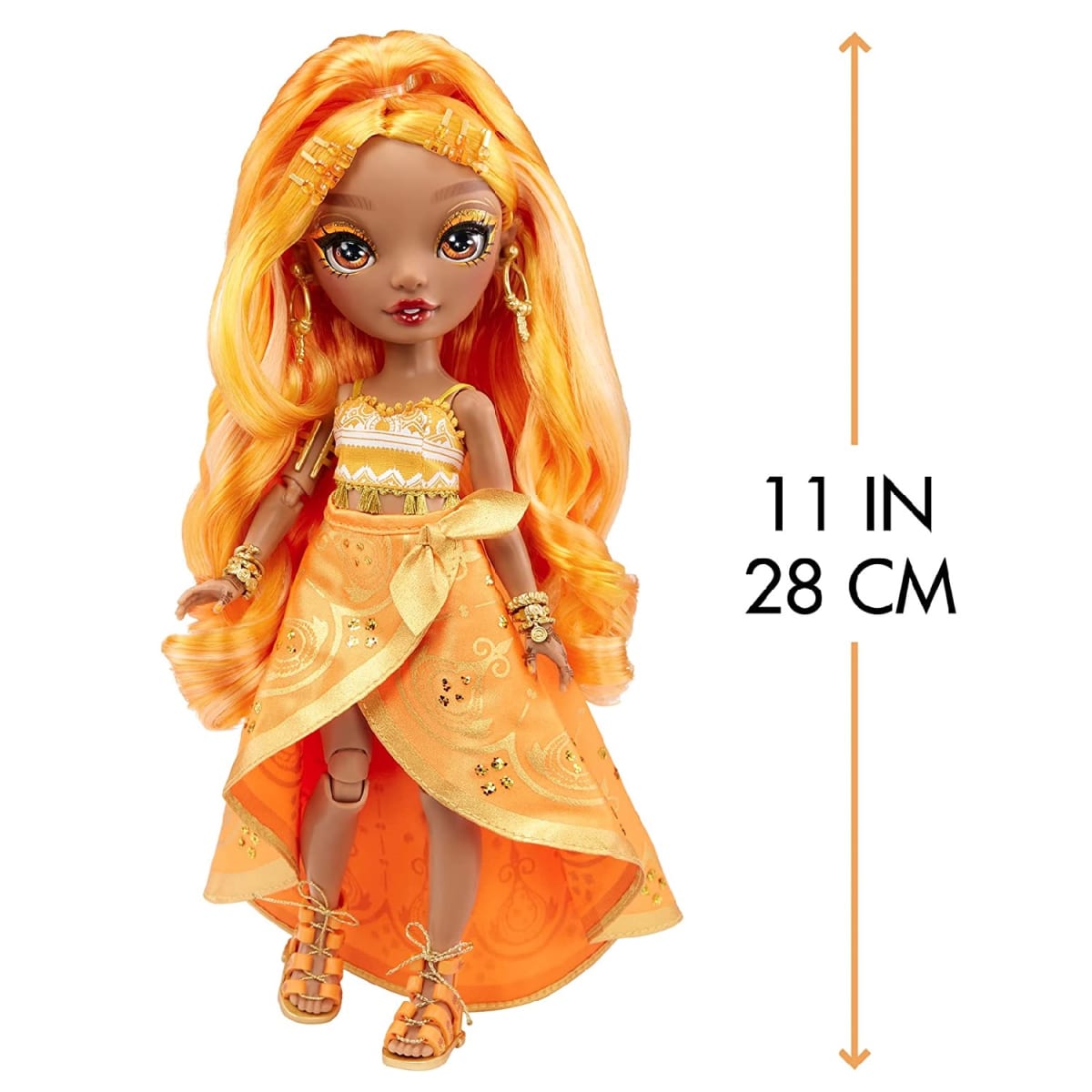 Muñeca Rainbow High Fashion­ Meena Fleur2