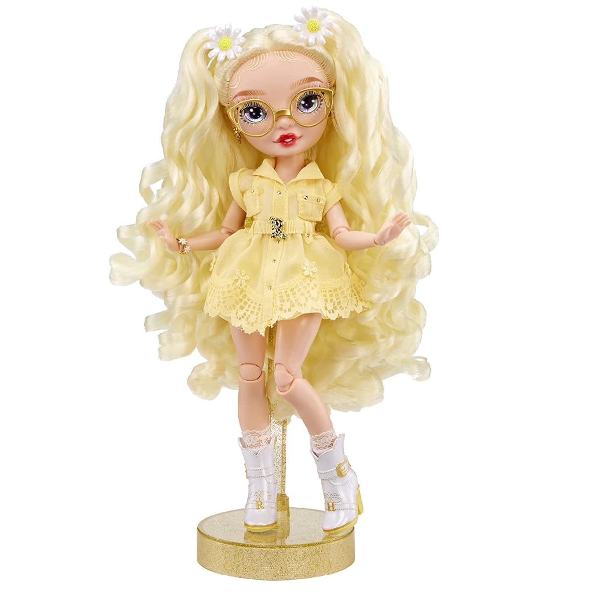 Muñeca Rainbow High Fashion­ Delilah Fields3