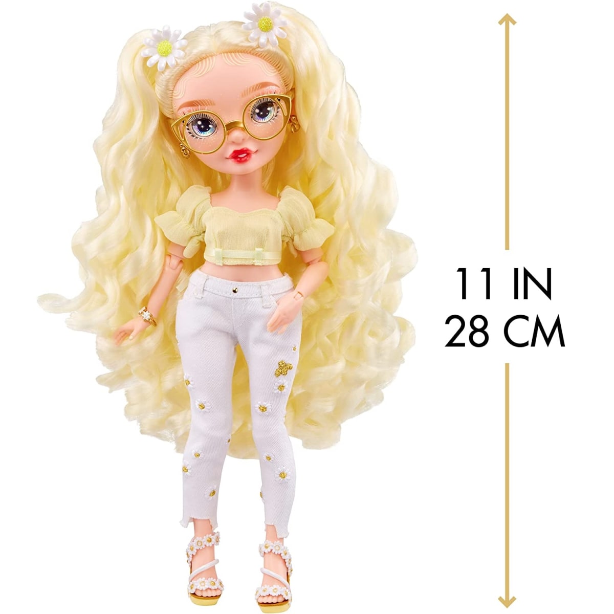 Muñeca Rainbow High Fashion­ Delilah Fields2